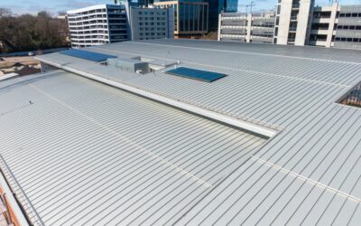 Energy-Efficient Roofing Solutions for Commercial Properties