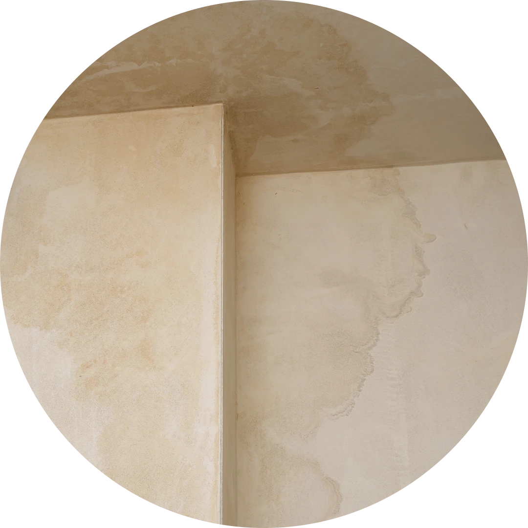 Water Stains on Your Walls or Ceilings