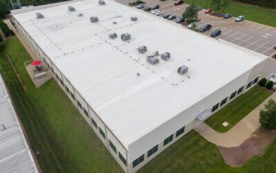 Comparing Flat Roof vs. Sloped Roof for Commercial Buildings