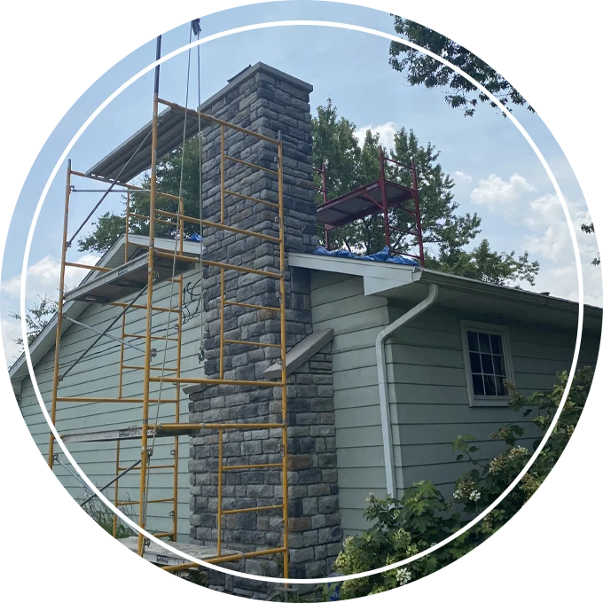 Chimney Repair